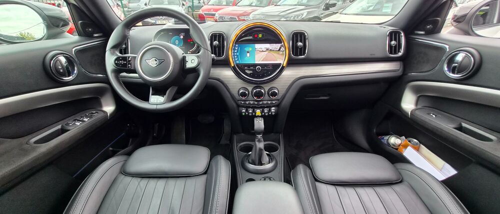 Countryman SE 220ch ALL4 BVA6 PREMIUM MINI YOURS - CUIR - TOIT OUVRANT 2023 occasion 27000 &Eacute;vreux