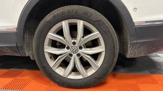 Tiguan Allspace ALLSPACE 2.0 TDI 150ch CARAT 2018 occasion 34430 Saint-Jean-de-V&eacute;das