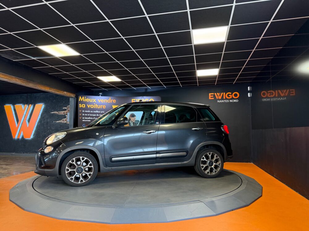 500 L 0.9 TWINAIR 105 START-STOP// RADAR DE RECUL SONORE // TOIT P 2014 occasion 44300 Nantes