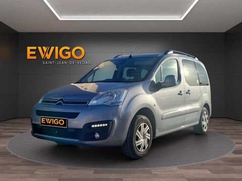 Citro&euml;n Berlingo Electrique MULTISPACE Shine 2020 occasion Saint-Jean-de-V&eacute;das 34430