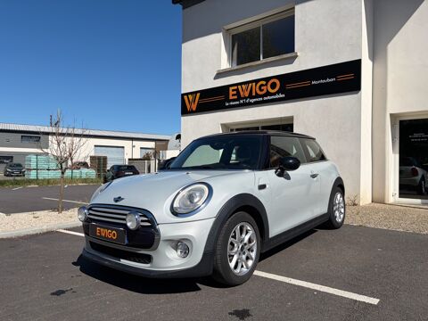 Mini Cooper III D 116ch / TOIT OUVRANT 2014 occasion Montauban 82000