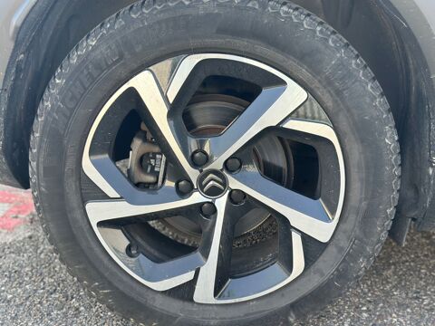 C5 aircross 1.2 PURETECH 130 CH C-SERIES EAT8 / KIT DISTRIBUTION FAIT 2021 occasion 47000 Agen