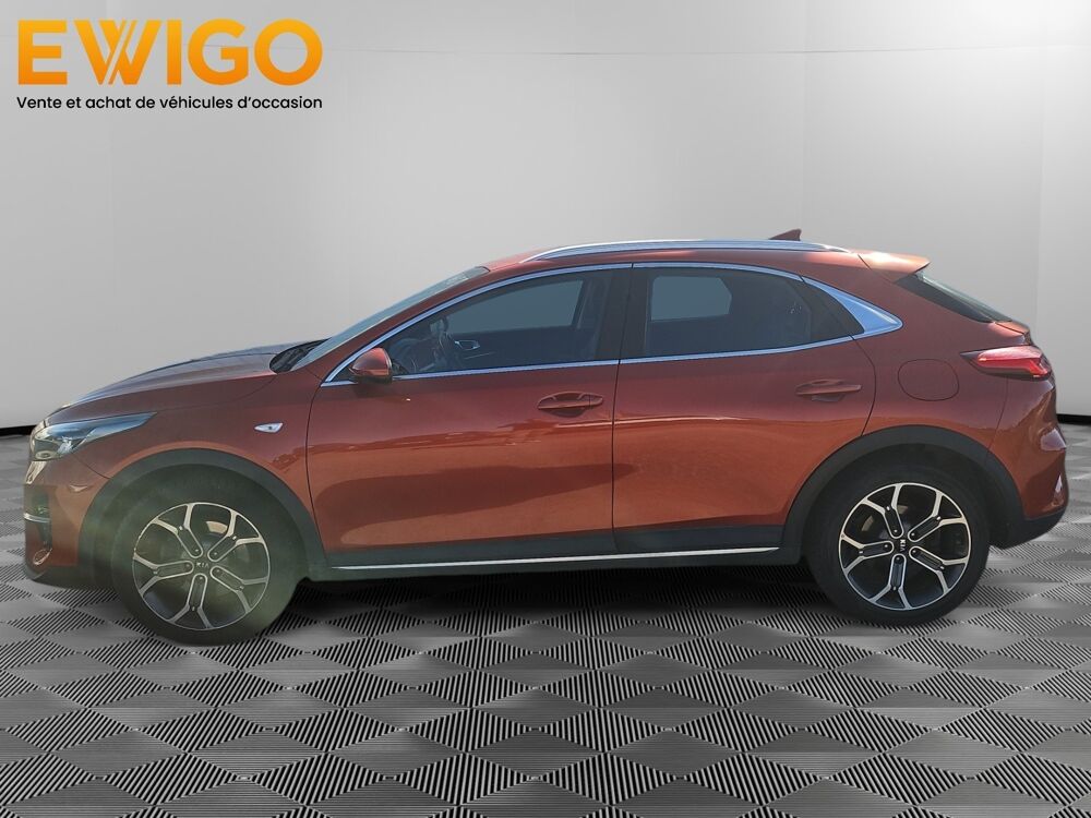 XCeed 1.6 CRDI 135 HYBRID MHEV 48VOLT GT LINE PLUS DCT BVA 2021 occasion 38590 Saint-&Eacute;tienne-de-Saint-Geoirs
