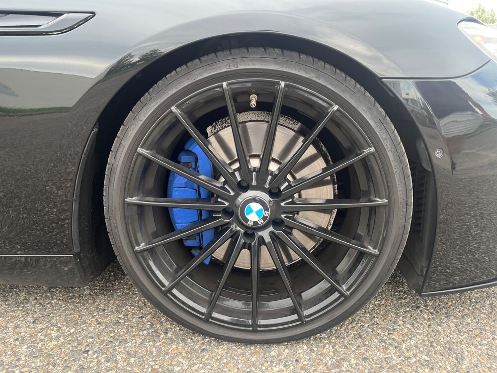 S&eacute;rie 6 GRAN-COUPE 4.4 650 I 450 CH M-SPORT XDRIVE BVA / CAR PLAY 2015 occasion 47000 Agen