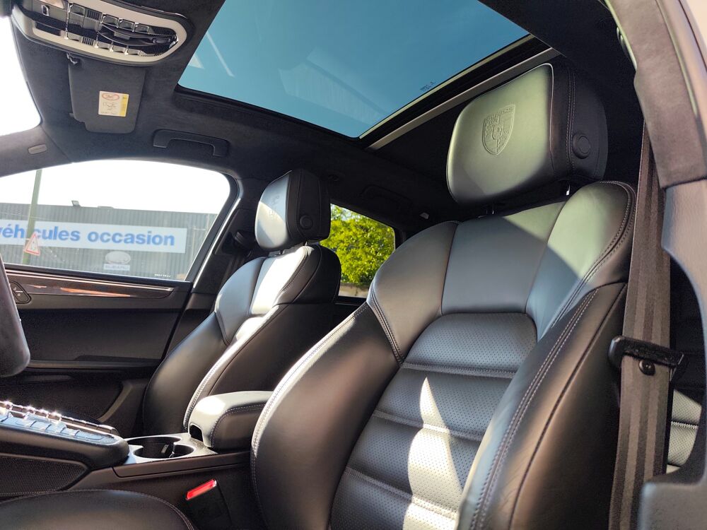 Macan 2.9 TURBO 440Ch PDK /PORSCHE APPROVED/PTV PLUS/PASM/PACK SPO 2019 occasion 74600 Seynod