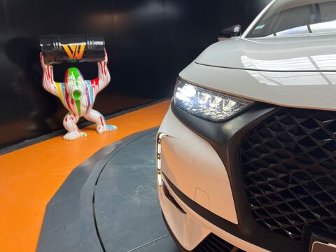DS3 1.6 180 PERFORMANCE LINE EAT 8 BVA // SELLERIE ALCANTARA // 2019 occasion 33320 Eysines