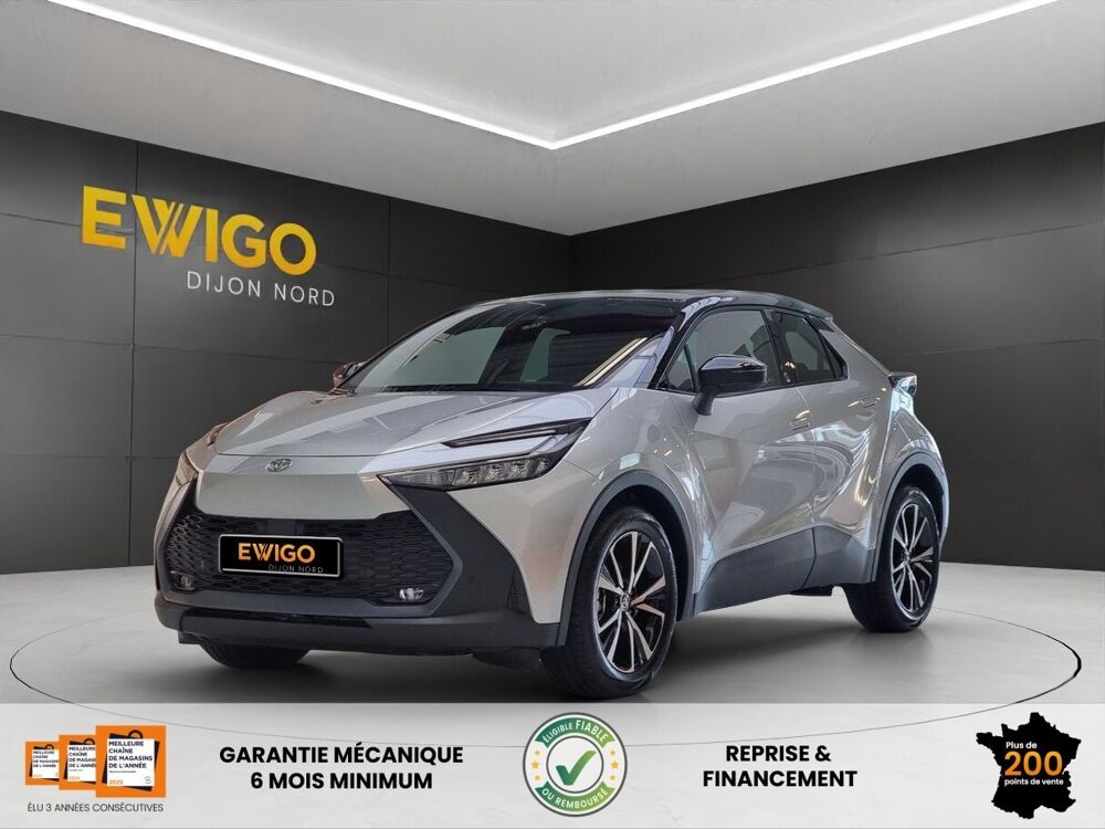 C-HR HYBRIDE 140 BVA E-CVT DESIGN 2026 occasion 21850 Saint-Apollinaire