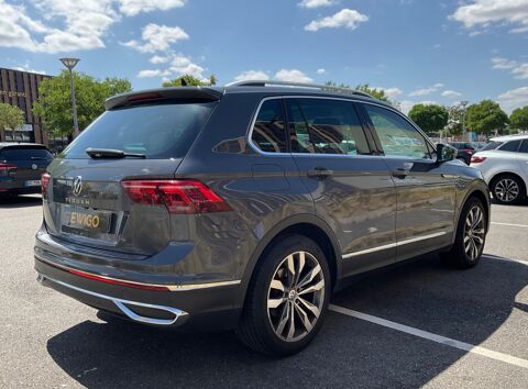 Tiguan 2.0 TDI 150 ELEGANCE DSG BVA - Toit ouvrant pano-attelage-C 2020 occasion 78410 Flins-sur-Seine