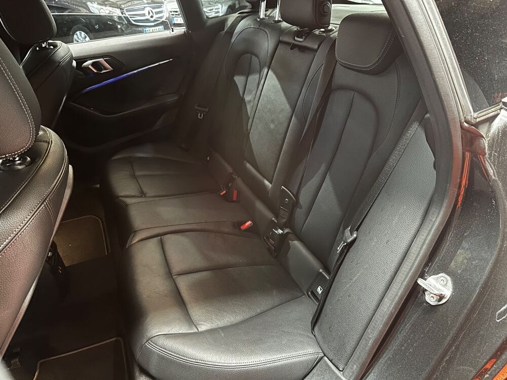 Serie 2 GRAN COUPE 216D 116CV BVA // CUIRS CHAUFFANTS ELECTRIQUES / 2020 occasion 29000 Quimper