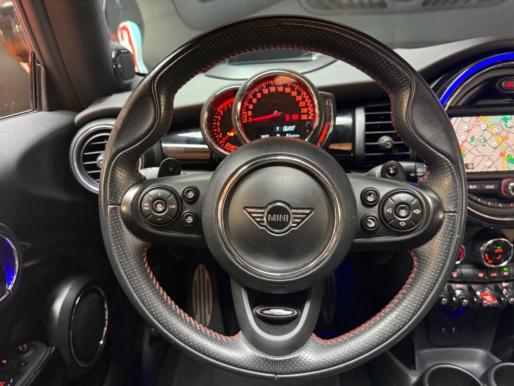 Cooper 2.0 230 CH JOHN COOPER WORKS BVA / ORIGINE FRANCE / ENTRETIE 2020 occasion 33320 Eysines