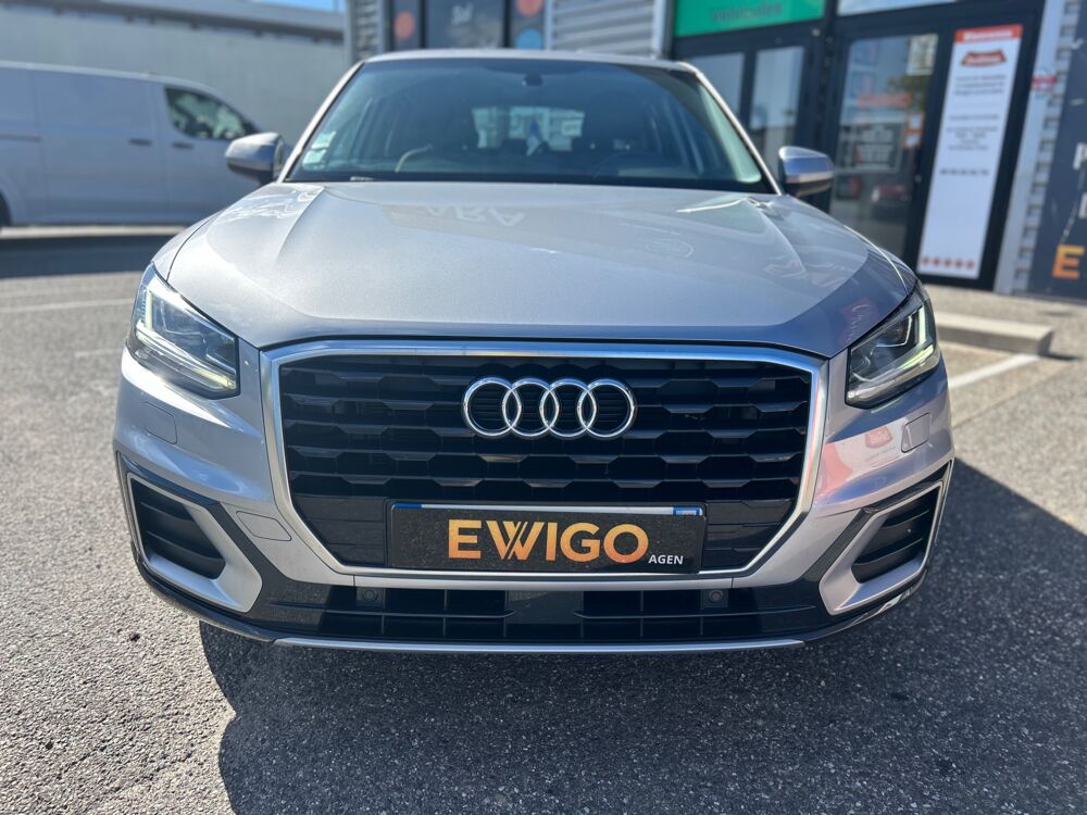Q2 DESIGN 30 1.0 TSI GPF 12V 116 cv / CAMERA DE RECUL 2019 occasion 47000 Agen