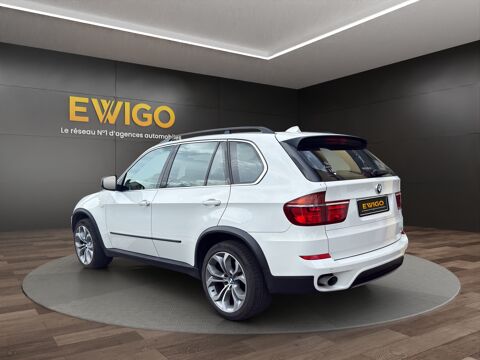X5 4.0 D 305 EXCLUSIVE XDRIVE BVA - GARANTIE 6 MOIS 2012 occasion 68000 Colmar