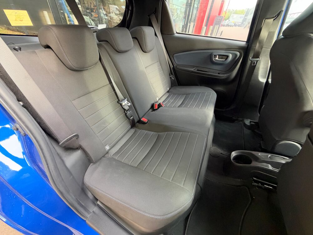 Yaris 1.5 VVTI 100Ch 75 HYBRID FULL-HYBRID 20EME ANNIVERSAIRE BVA 2018 occasion 76150 Saint-Jean-du-Cardonnay