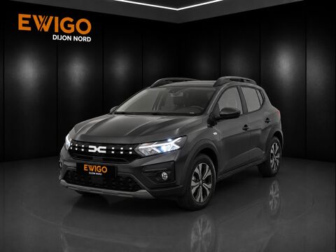 Dacia Sandero NOUVELLE ECO-G 120ch STEPWAY EXPRESSION + SIEGES AV CHAUFFAN 2026 occasion Saint-Apollinaire 21850