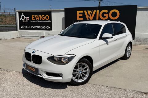 Annonce voiture BMW Série 1 8989 €