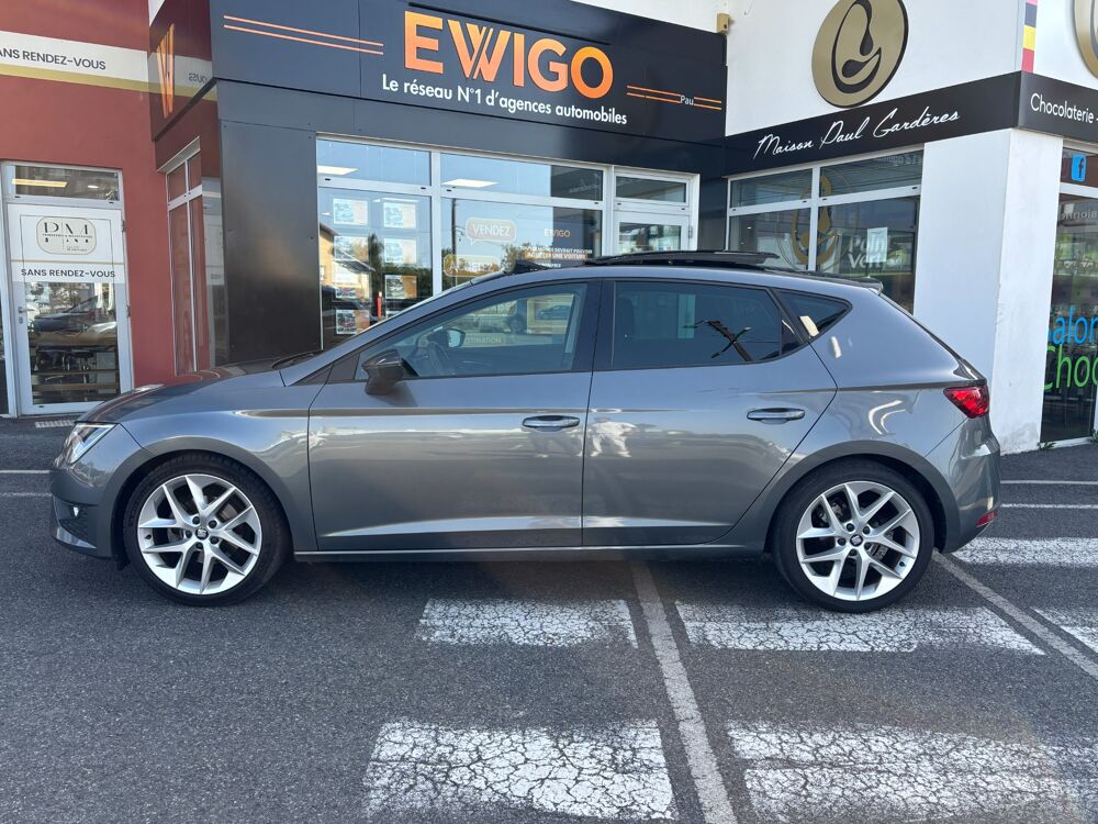 Leon 1.4 TSI 150 ch ACT FR 2015 occasion 64320 Idron