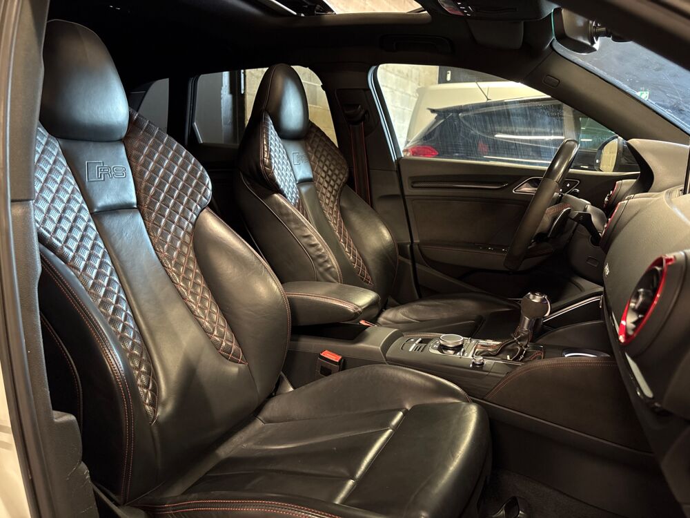 RS3 SPORTBACK 2.5 TFSI 400CH QUATTRO S-TRONIC BVA 2019 occasion 69400 Arnas