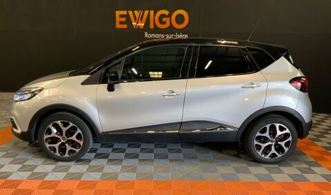 Captur 0.9 tCE 90 ENERGY INTENS START-STOP 2019 occasion 26100 Romans-sur-Is&egrave;re