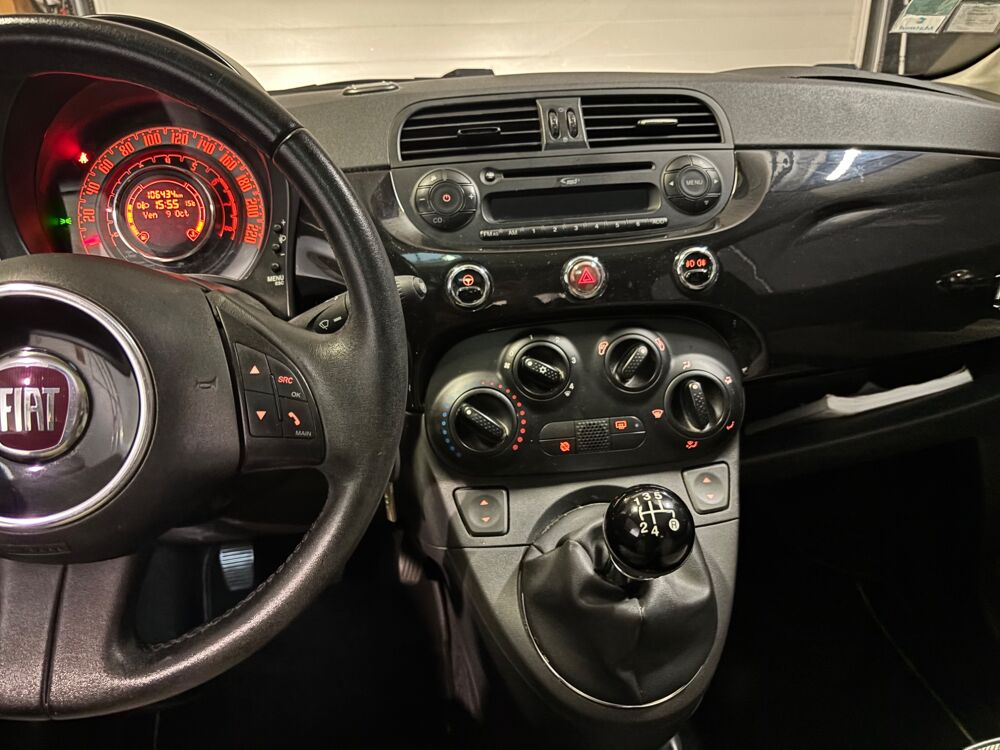 500 1.2 70ch LOUNGE-DISTRIBUTION NEUVE/ TOIT PANO/ BLUETOOTH/ CL 2012 occasion 78125 Gazeran