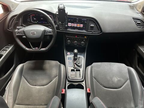 Leon ST 1.5 TSI 150 ACT FR DSG BVA 2019 occasion 55430 Belleville-sur-Meuse