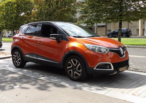 Captur 0.9 TCe 90 ECO ENERGY INTENS 2014 occasion 33100 Bordeaux