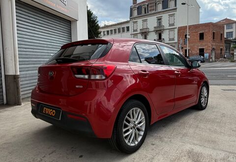 Rio IV 1.0 T-GDi 100 ISG LAUNCH EDITION + CAM&Eacute;RA + CARPLAY 2017 occasion 54000 Nancy