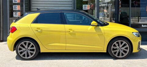 A1 SPORTBACK 1.0 30 TFSI 110ch ADVANCED S-TRONIC7 2021 occasion 57600 Forbach