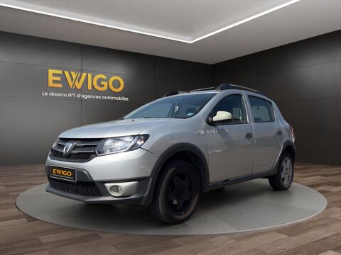 Dacia Sandero STEPWAY 0.9 TCE 90 CH - GARANTIE 6 MOIS 2016 occasion Colmar 68000