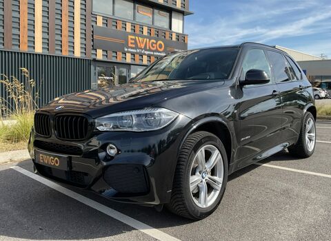 BMW X5 3.0 D 260 M-SPORT XDRIVE BVA - Toit ouvrant/Affichage t&ecirc;te h 2016 occasion Flins-sur-Seine 78410
