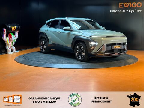 Annonce voiture Hyundai Kona 21990 €