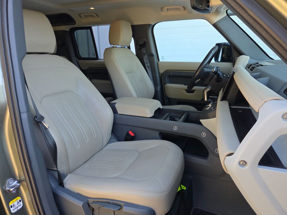 Defender 110 2.0 P400E 404H 300 PHEV HYBRID 19.2KWH X-DYNAMIC 75TH LI 2021 occasion 68170 Rixheim