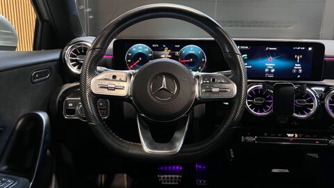 Classe A 2.0 200 D 150ch AMG LINE 8G-DCT BVA - TOIT OUVRANT - CARPLAY 2022 occasion 33610 Cestas