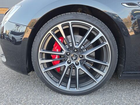 Ghibli 3.0 410 S Q4 BVA 2015 occasion 68170 Rixheim