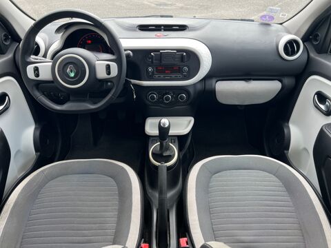 Twingo TWINGO III 1.0 SCE 70 CH LIMITED / ENTRETIEN COMPLET 2016 occasion 47000 Agen
