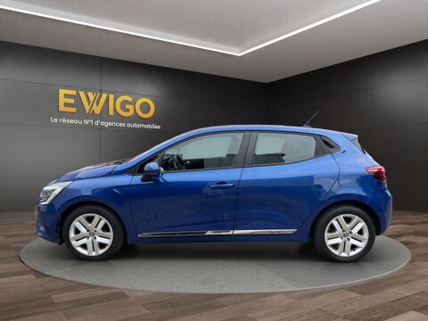 Clio 1.0 TCE 90 BUSINESS - REGULATEUR - GARANTIE 6 MOIS 2022 occasion 68000 Colmar