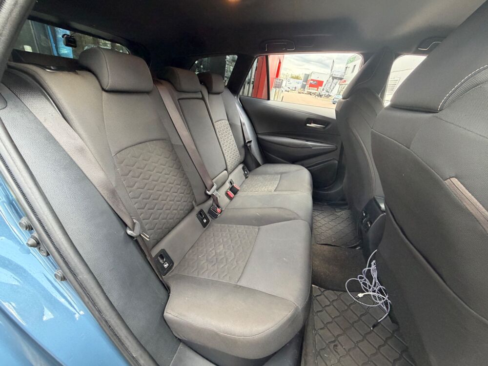 Corolla TOURING-SPORTS 1.8 122ch DYNAMIC BUSINESS HYBRID BVA - SIEGE 2020 occasion 76150 Saint-Jean-du-Cardonnay