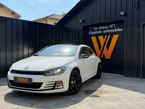 Annonce voiture Volkswagen Scirocco 17990 €