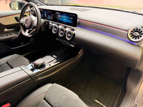 Classe A 200 163Ch AMG LINE PREMIUM - SUIVI MERCEDES - TOIT OUVRANT - 2020 occasion 76150 Saint-Jean-du-Cardonnay
