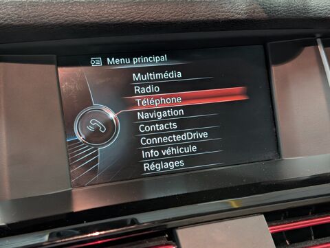 X4 2.0 D 190 BUSINESS DESIGN XDRIVE BVA 2017 occasion 69400 Arnas