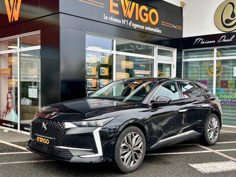 Annonce voiture Citroën DS4 18990 €