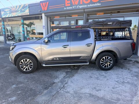 Navara DOUBLE CAB 2.3 DCI 190 CH TEKNA BVA + CAMERA 360 + CARPLAY + 2018 occasion 97410 Saint-Pierre