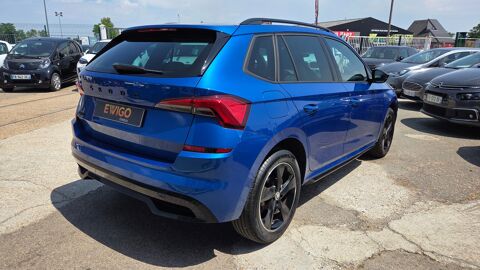 Kamiq 1.0 TSI 110ch MONTE CARLO - TOIT PANO - CAMERA DE RECUL - AN 2022 occasion 27000 &Eacute;vreux