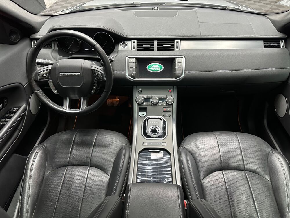 Range Rover Evoque 2.0 tD4 180 LANDMARK EDITION 4WD BVA 2019 occasion 55430 Belleville-sur-Meuse