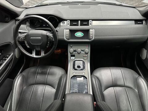 Range Rover Evoque 2.0 tD4 180 LANDMARK EDITION 4WD BVA 2019 occasion 55430 Belleville-sur-Meuse