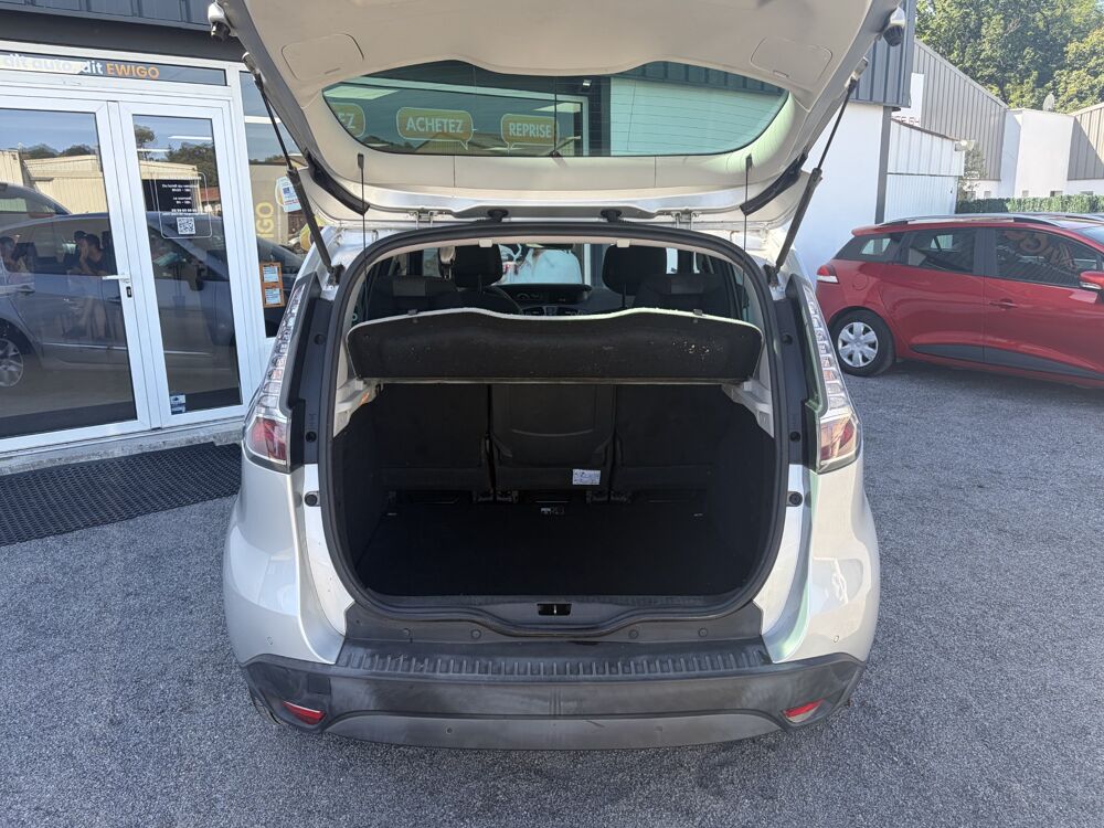 Sc&eacute;nic 1.5 dCi 110ch Bose EDC BVA 2015 occasion 64122 Urrugne