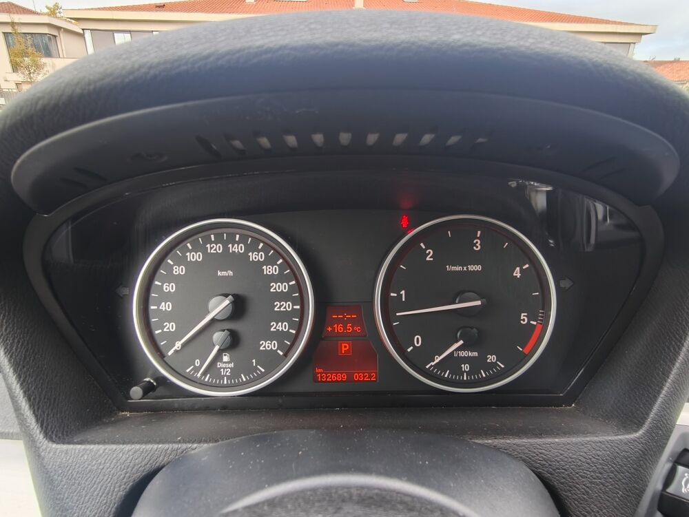 X5 3.5 d 285 CH LUXE XDRIVE BVA / CAMERA AV+AR / COFFRE ELECTRI 2010 occasion 40000 Mont-de-Marsan