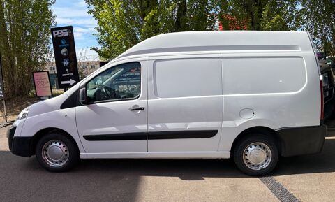 Expert FOURGON 227 1.6 HDI 90ch L2H2 CONFORT - DISTRIBUTION OK - E 2008 occasion 76150 Saint-Jean-du-Cardonnay