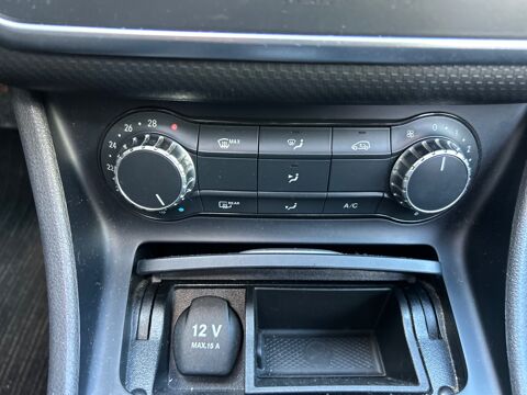 Classe A 1.8 200 CDI 136 CH BLUEEFFICIENCY BUSINESS 7G-DCT BVA 2013 occasion 47000 Agen
