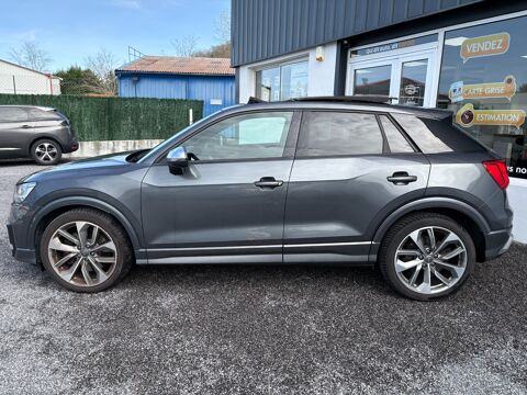 SQ2 50 TFSI 300ch quattro S tronic 7 BVA 2020 occasion 64122 Urrugne