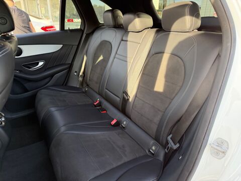 Classe GLC SPORTLINE 2.2 220D 170Ch 4MATIC 9G-TRONIC BVA 2015 occasion 26000 Valence